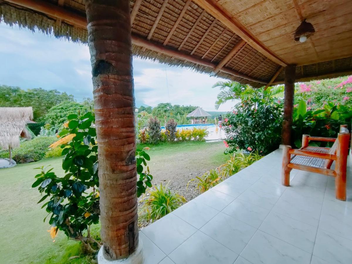 Grandview Cottages Resort Siaton Exterior photo