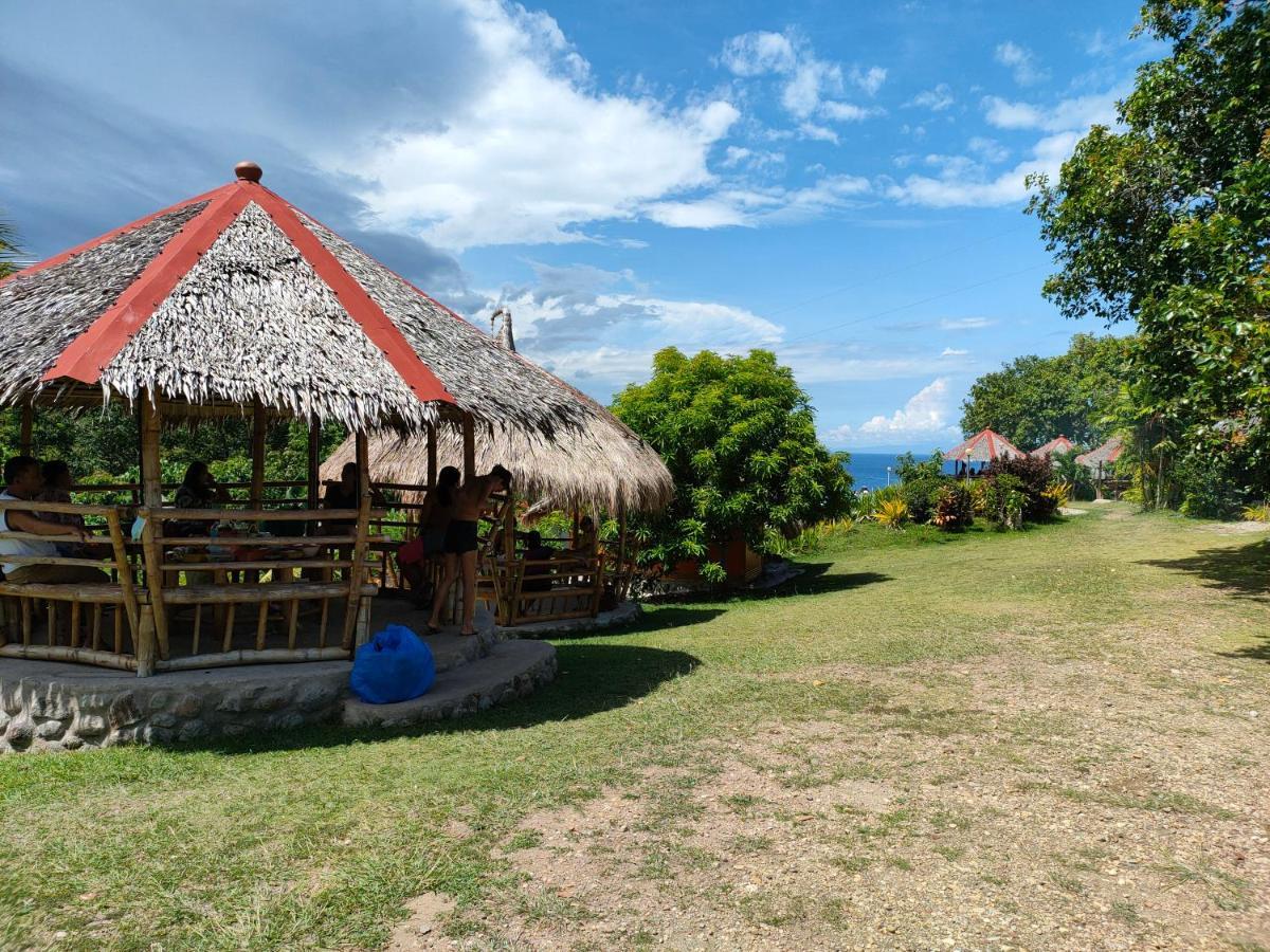 Grandview Cottages Resort Siaton Exterior photo
