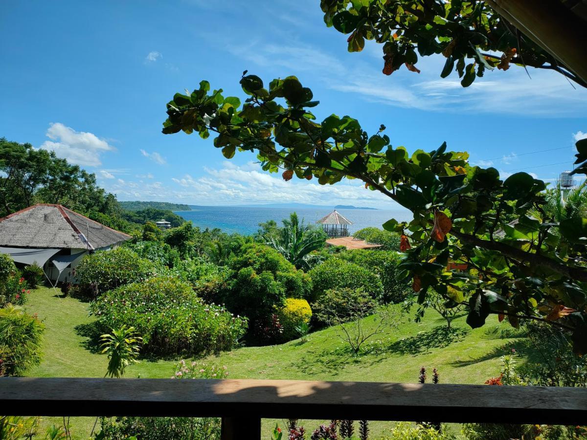 Grandview Cottages Resort Siaton Exterior photo