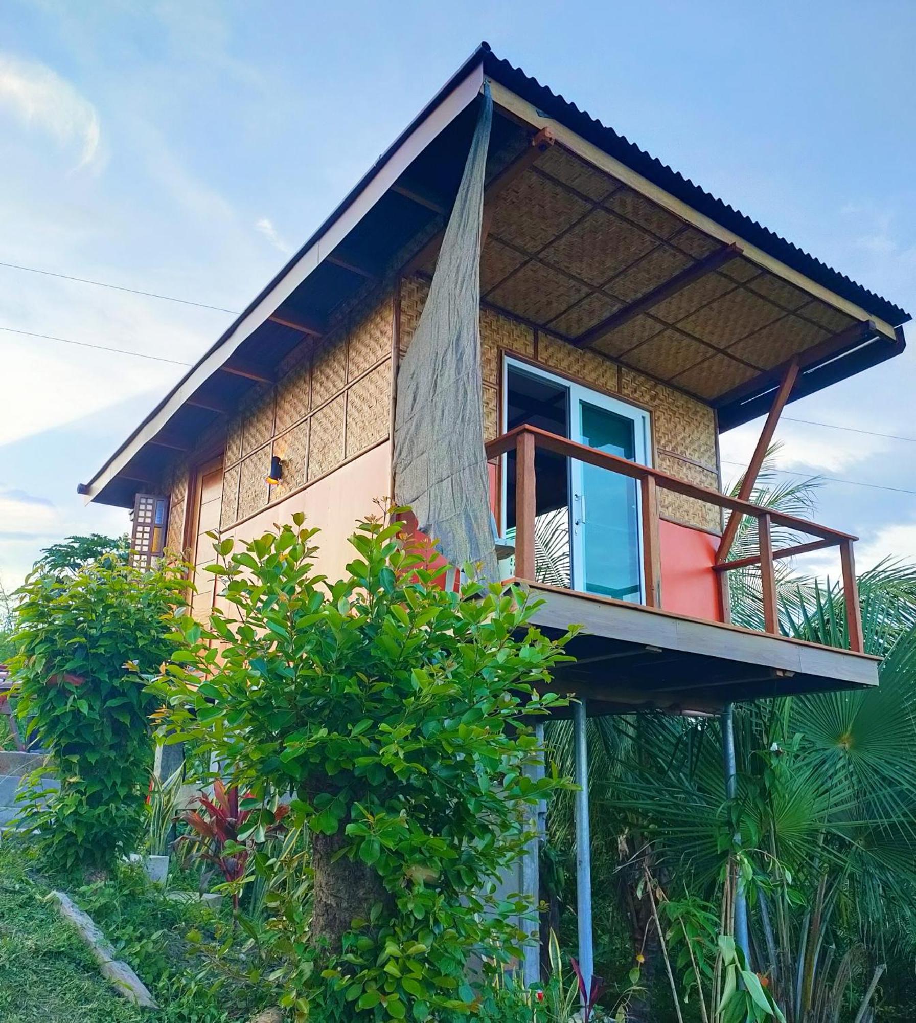 Grandview Cottages Resort Siaton Exterior photo