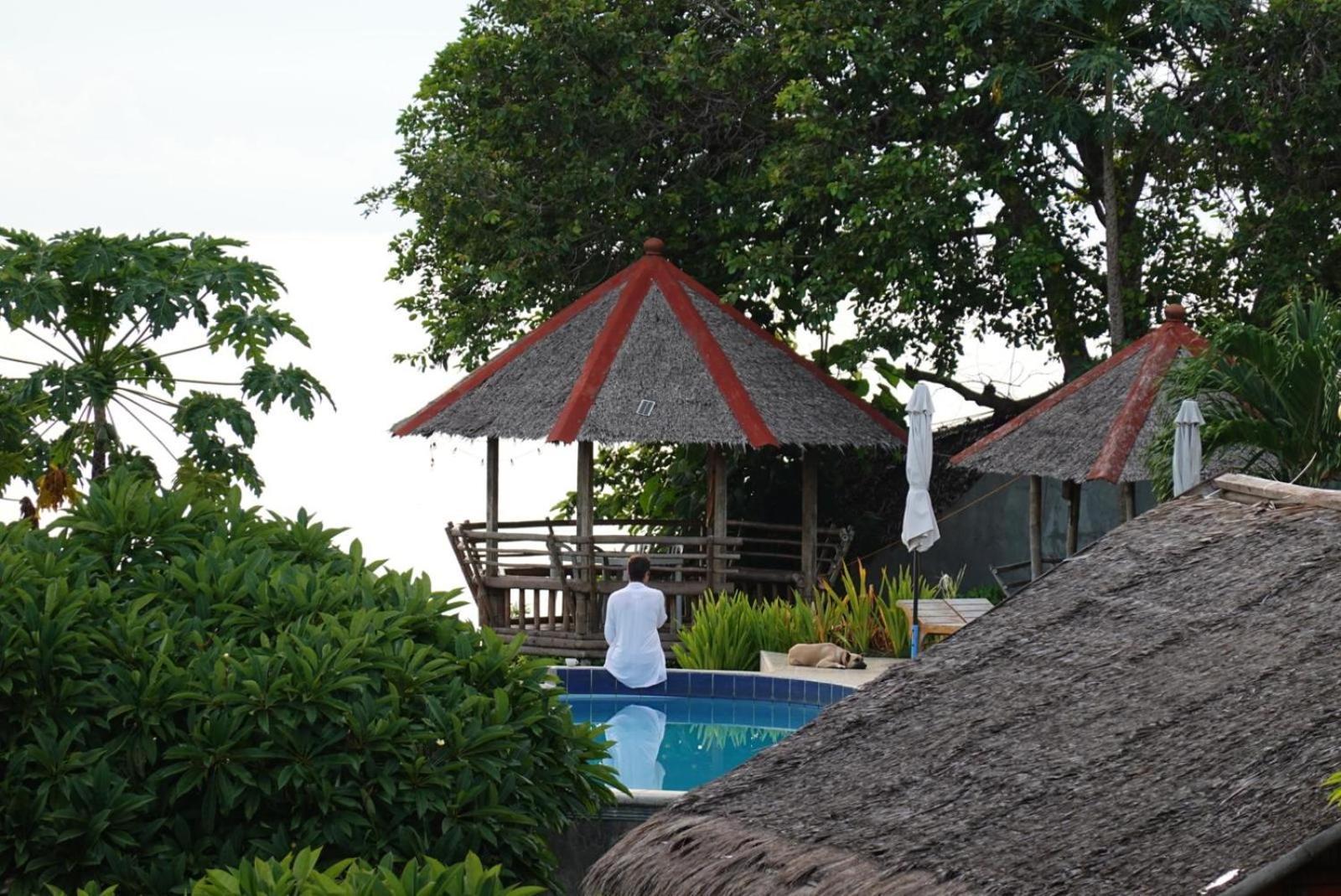 Grandview Cottages Resort Siaton Exterior photo